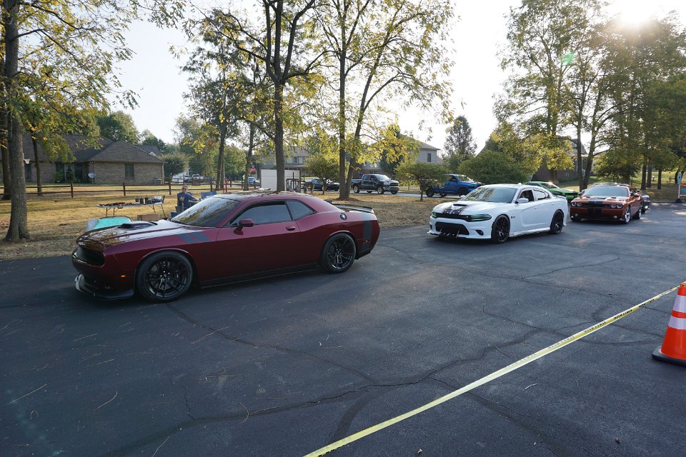 Xenia Grace Chapel Car Show 2020